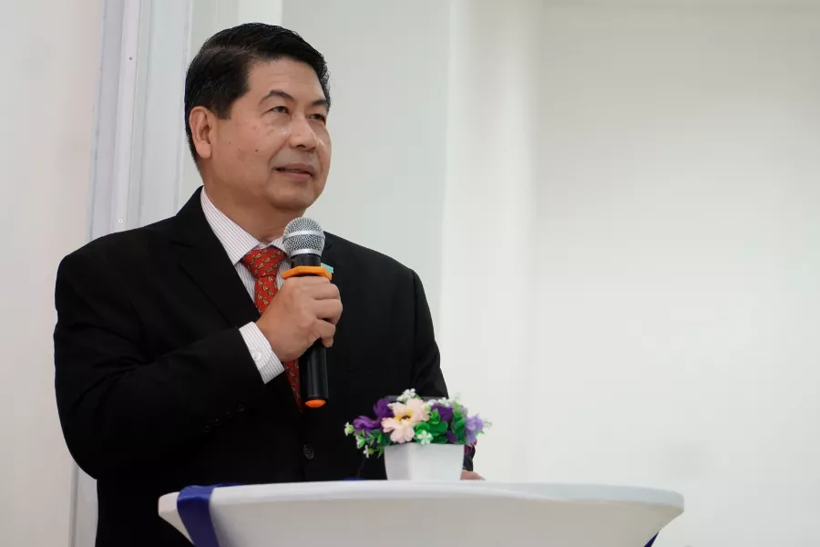 Jetour Auto PH Inc. managing director Miguelito Jose