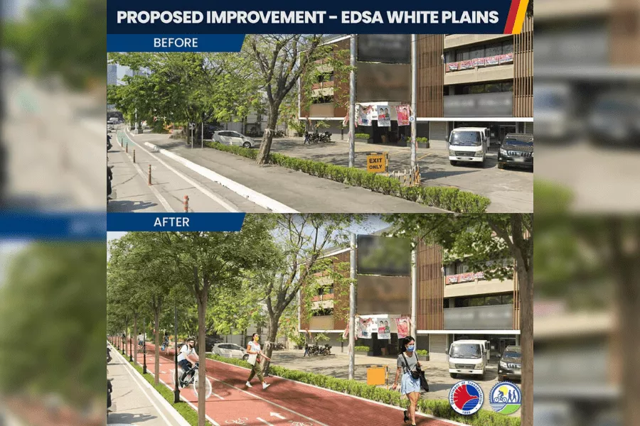 DOTr’s Active Transport Infrastructure Improvement Program