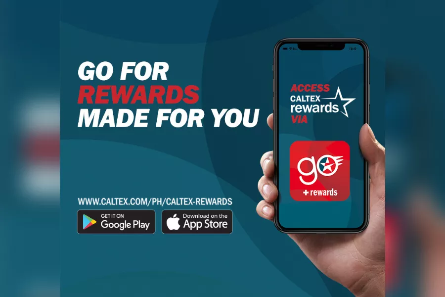 CaltexGo app