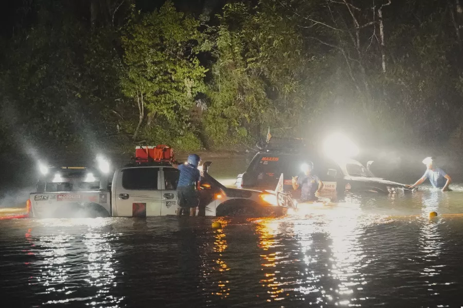 A scene from the 2022 PHL-OX