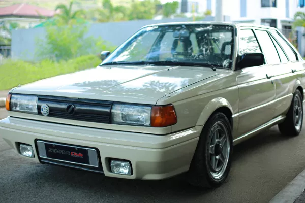 Nissan California 