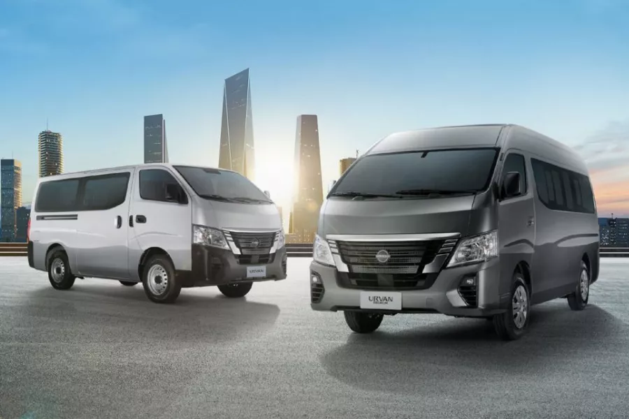 2024 Nissan Urvan