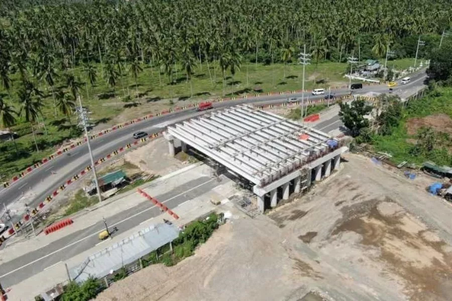 SLEX Extension project