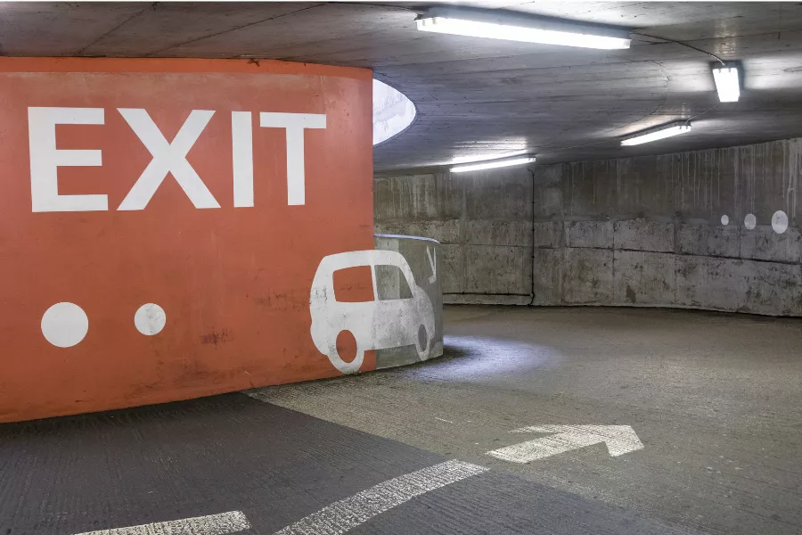 Free-three hour parking for senior citizens, PWDs