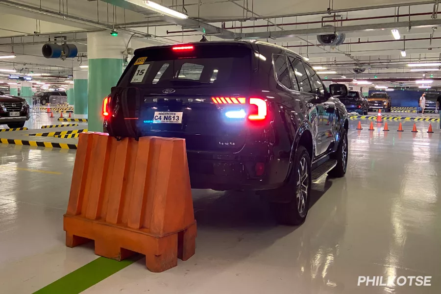 Next-gen Ford Everest