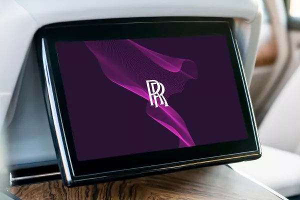 Rolls-Royce new brand identity