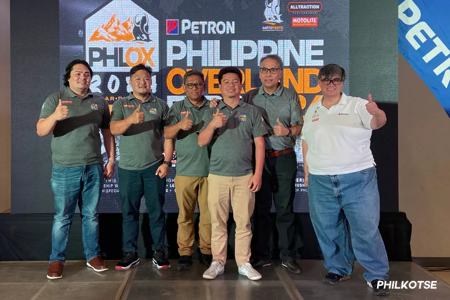 Petron Philippine Overlanding Expedition