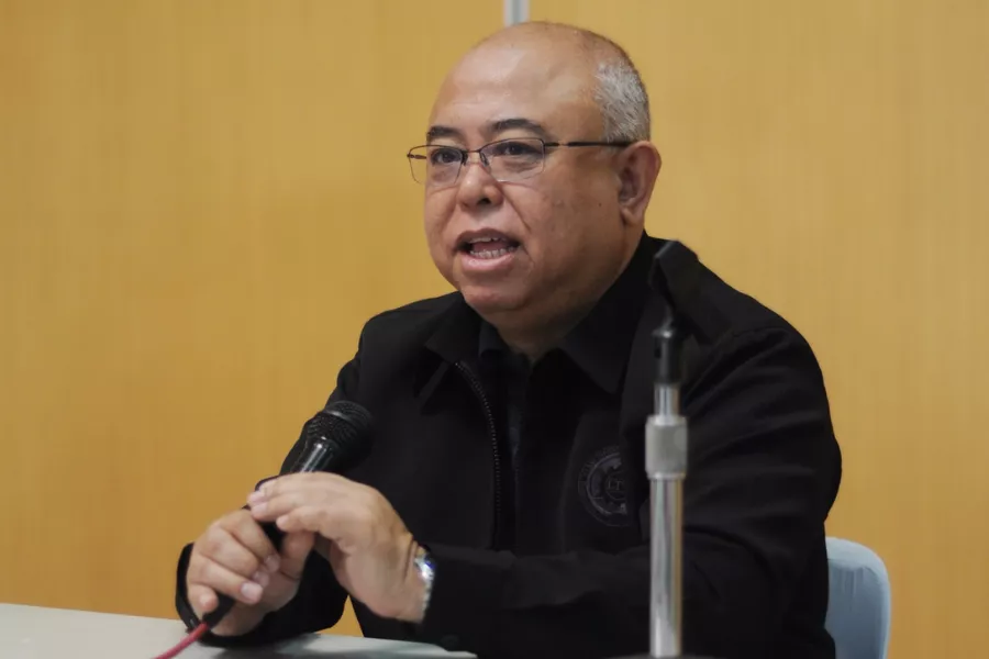 LTO Chief Assistant Secretary Atty. Vigor D. Mendoza II