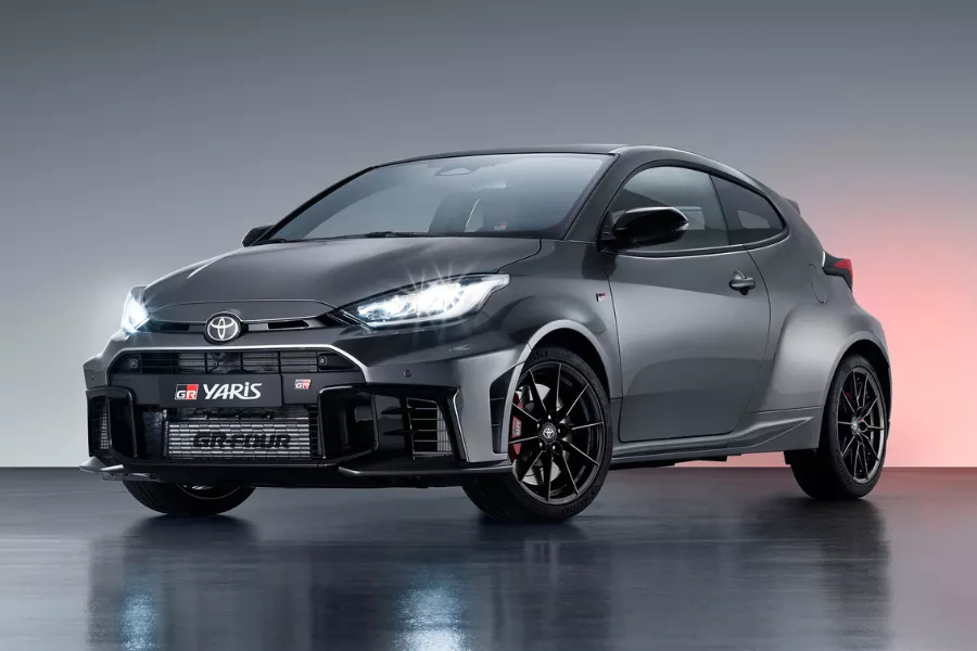 2024 Toyota GR Yaris