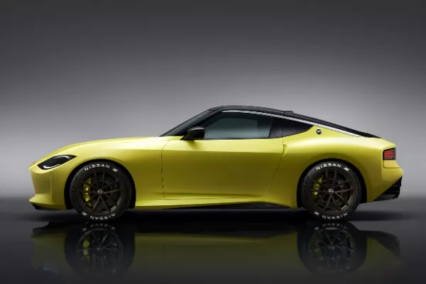 Nissan Z Proto global launch