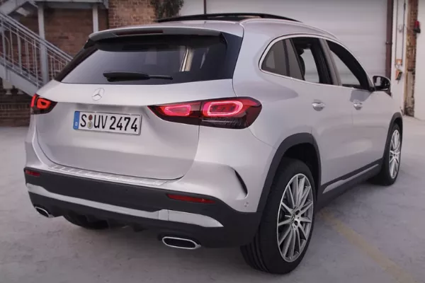 Mercedes-Benz GLA Philippine launch