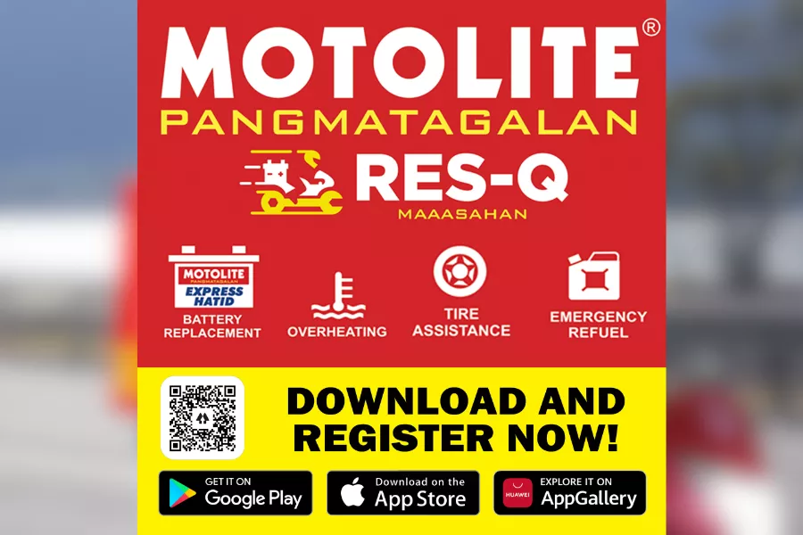Motolite Res-Q app