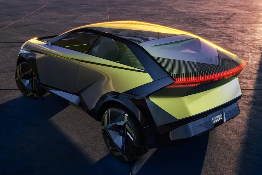 Nissan Hyper Urban concept