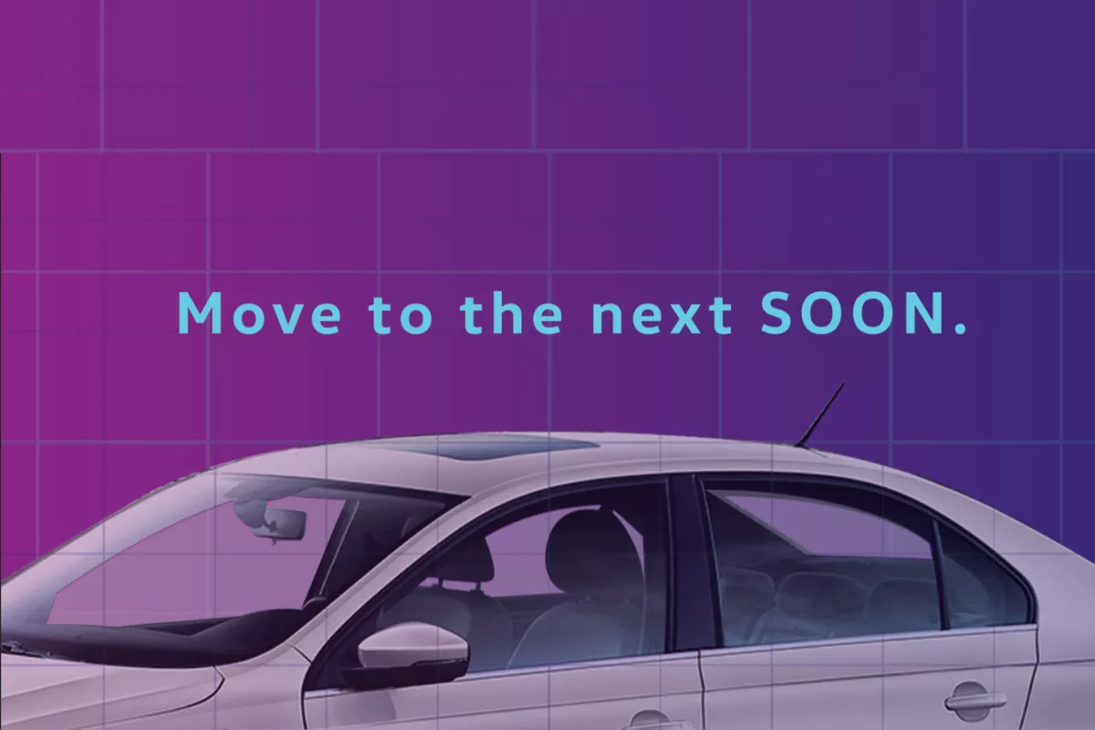 2021 Volkswagen Santana teaser 