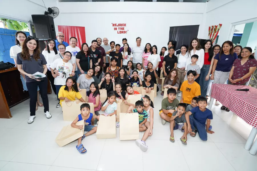 Duyan ni Maria Children's Home