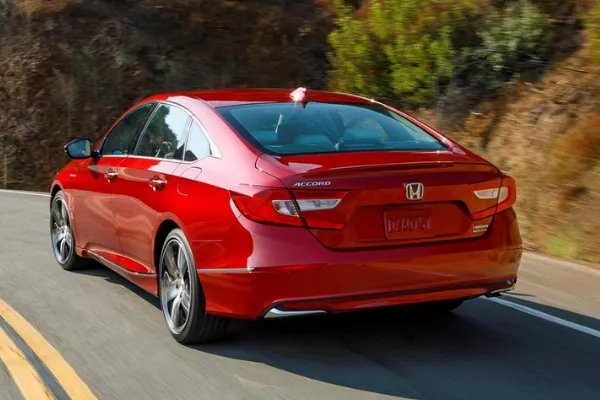 2021 Honda Accord