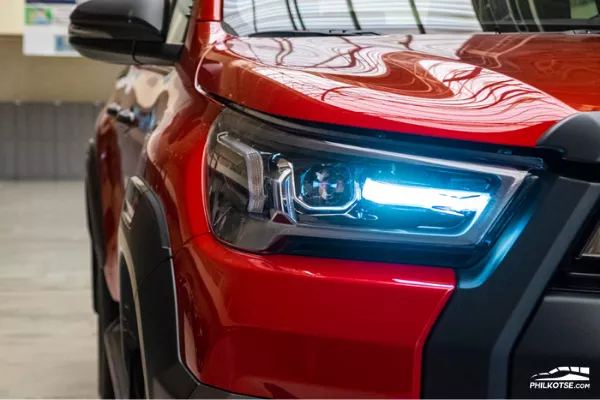 2021 Toyota Hilux Philippines