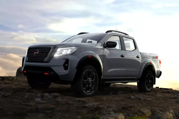 2021 Nissan Navara Pro-4X