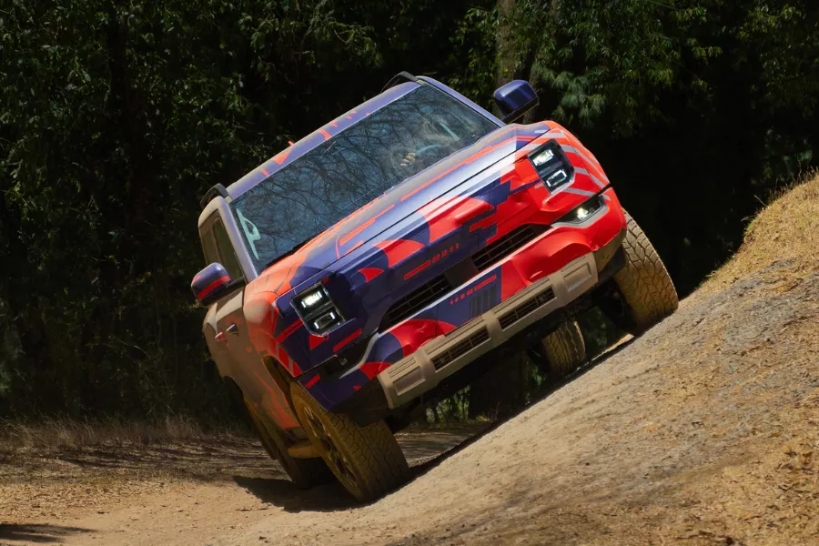 Would you want BYD's PHEV pickup truck reach Philippine shores? Would you want BYD's PHEV pickup truck reach Philippine shores?