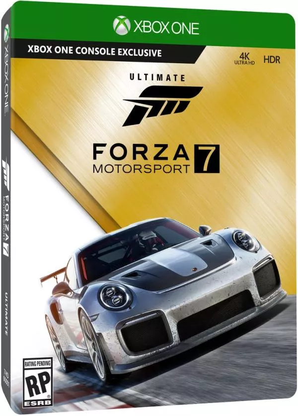 the cover of the 2018 Porsche 911 GT2 RS