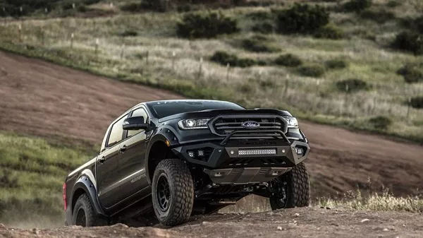 360-hp Ranger VelociRaptor