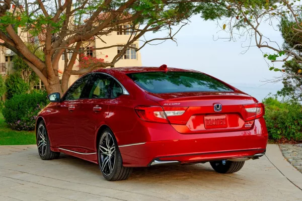 2021 Honda Accord