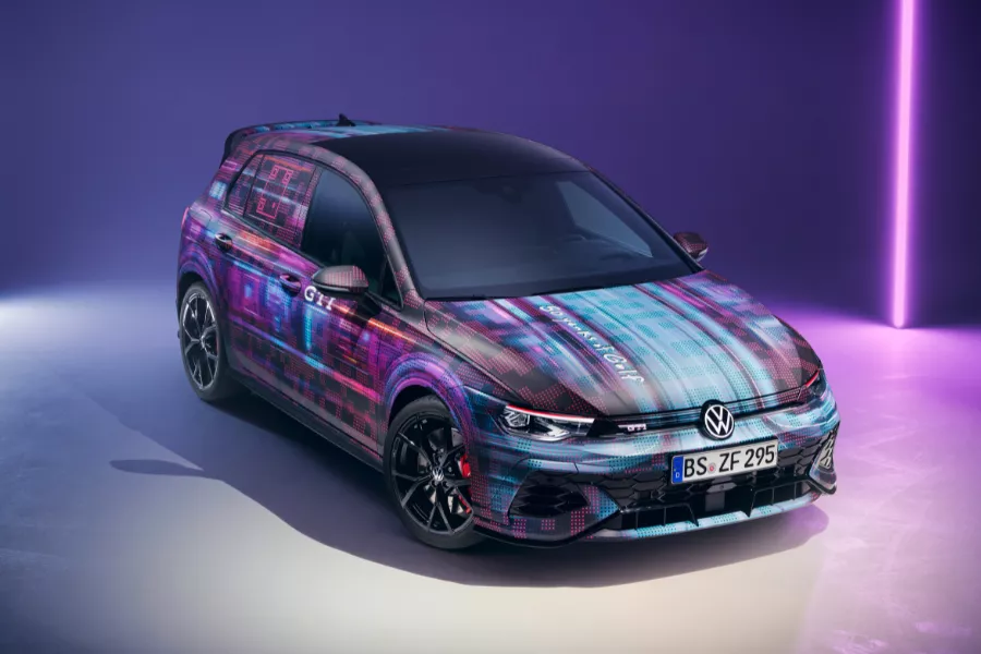 Golf GTI concept