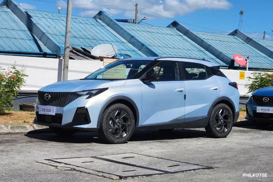 The mid-spec GS3 Emzoom GB