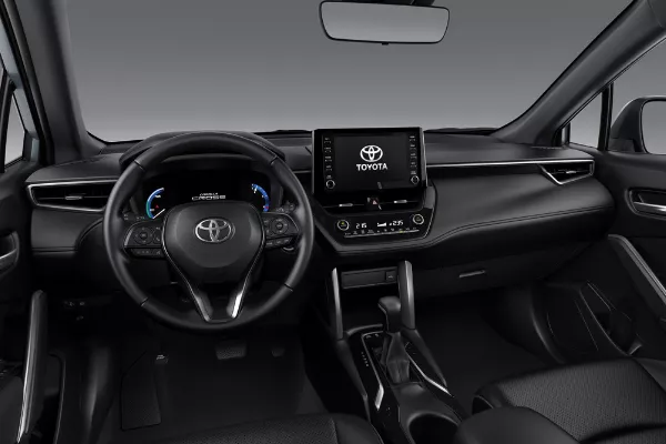 2020 Toyota Corolla Cross