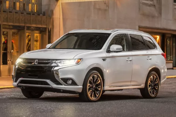 Mitsubishi Outlander PHEV