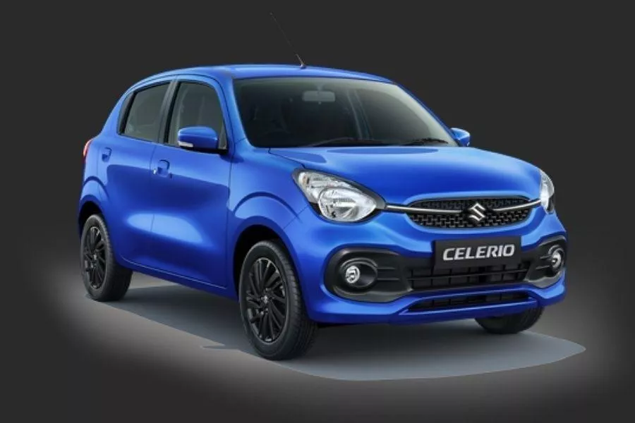 Suzuki Celerio 