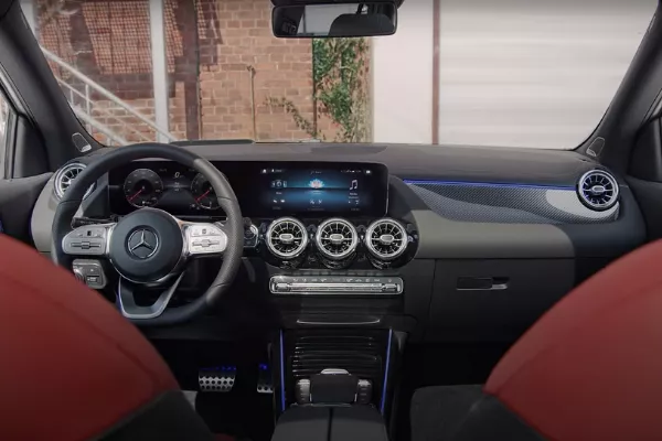 Mercedes-Benz GLA Philippine launch 