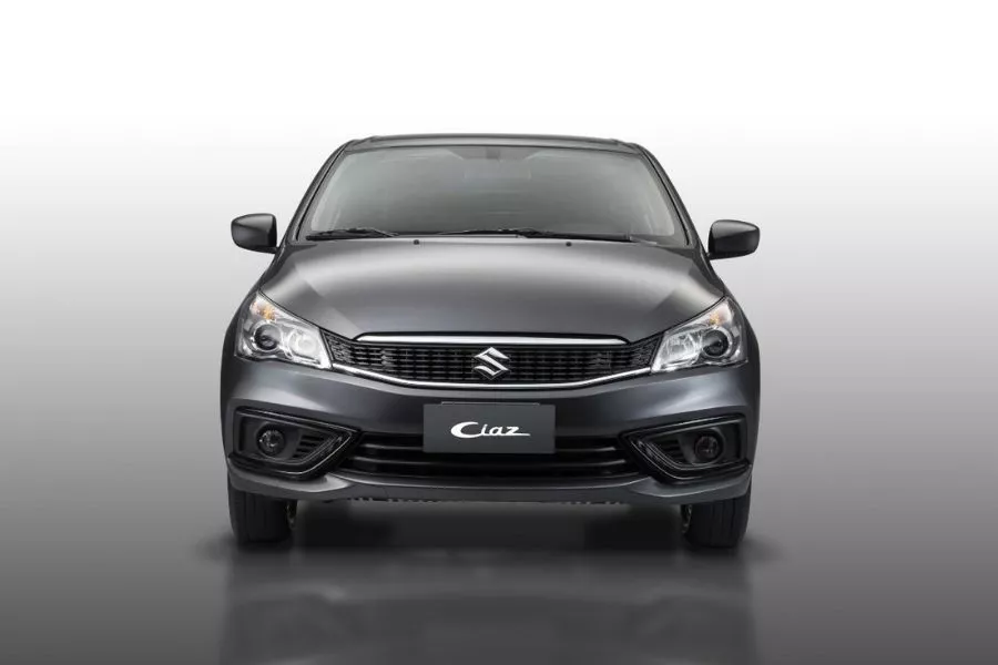 2021 Suzuki Ciaz full front shot