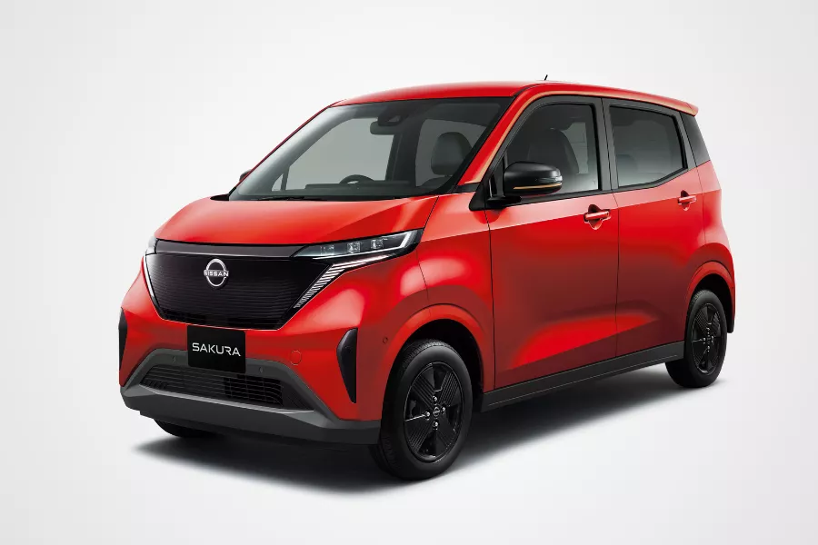 Nissan Sakura 90th Anniversary Nissan Sakura 90th Anniversary