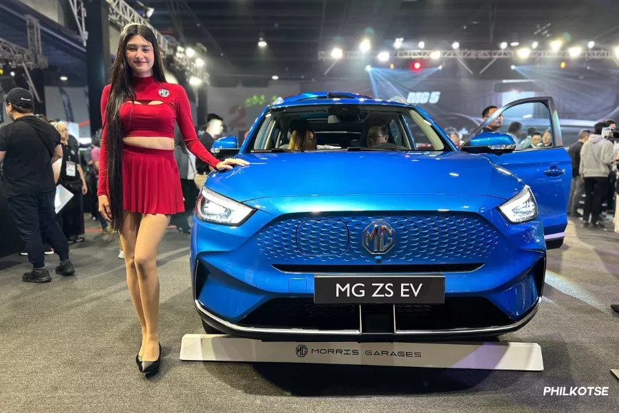 MG ZS EV