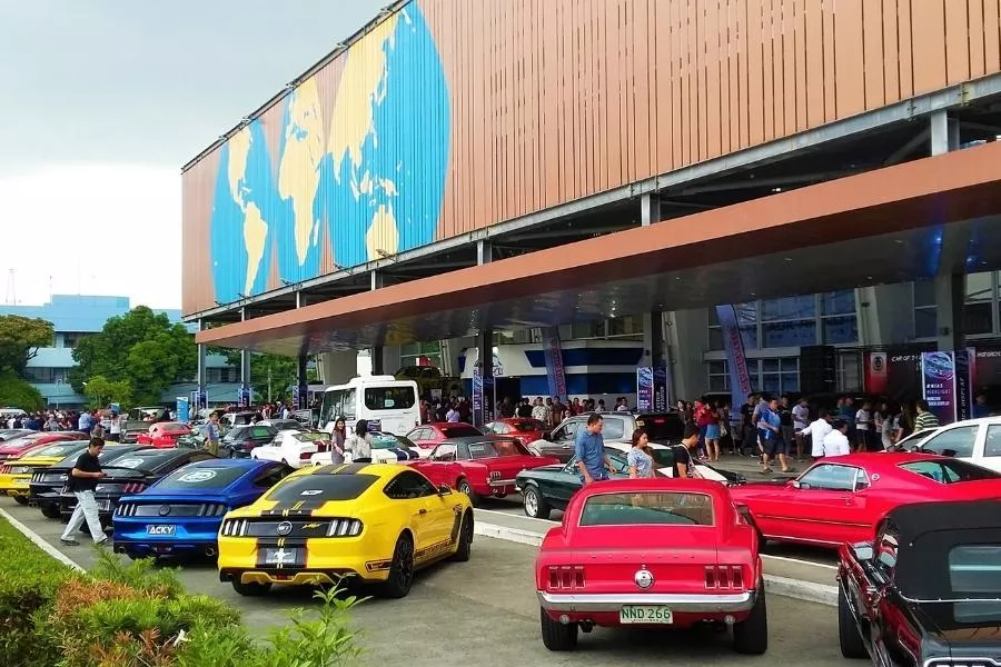 Car clubs in MIAS