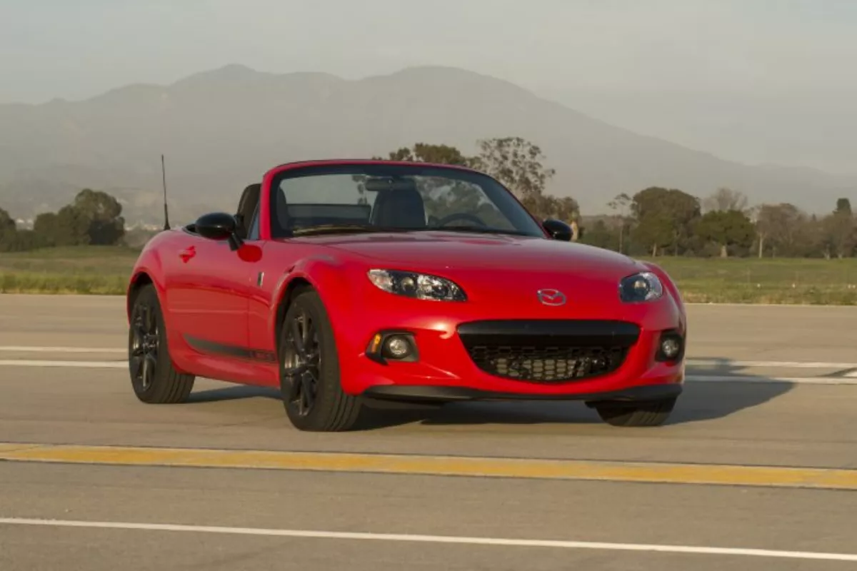 Mazda MX-5 NC