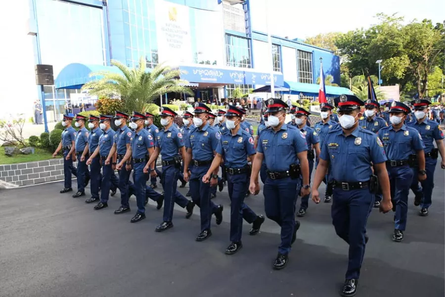 PNP personnel