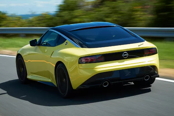 Nissan Z Proto global launch