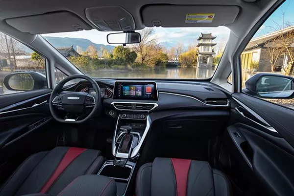 2020 Maxus G50 interior Philippine