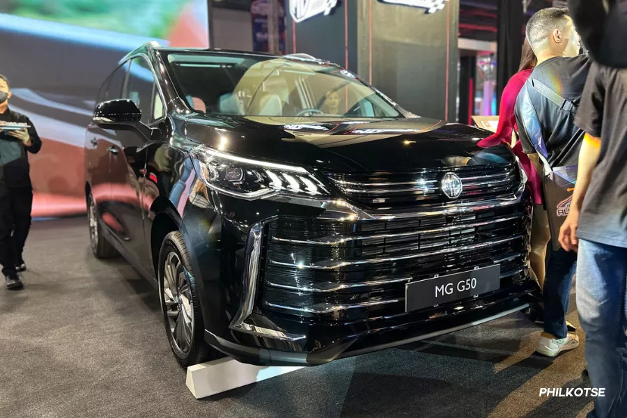 MG G50 