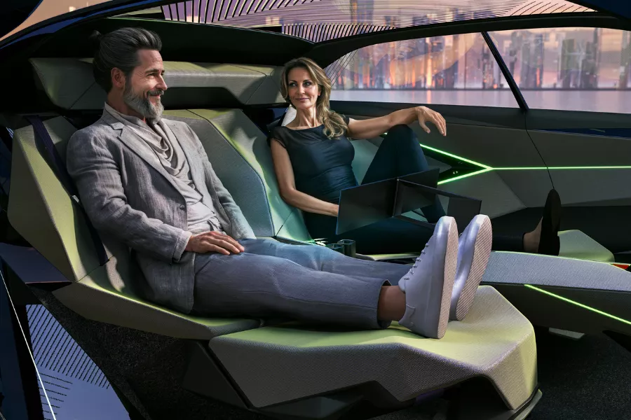 Nissan Hyper Urban concept