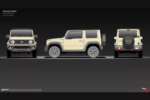 2020 Suzuki Jimny