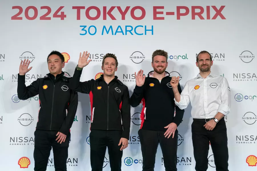 Nissan Formula E Team
