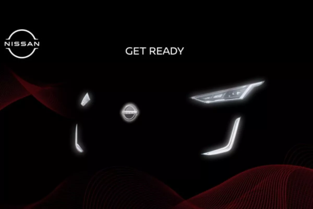 Nissan Indonesia teaser of new model