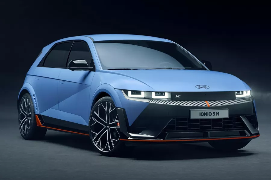 Ioniq 5 N Ioniq 5 N