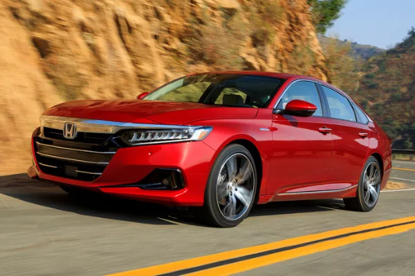 2021 Honda Accord