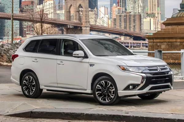 Mitsubishi Outlander PHEV