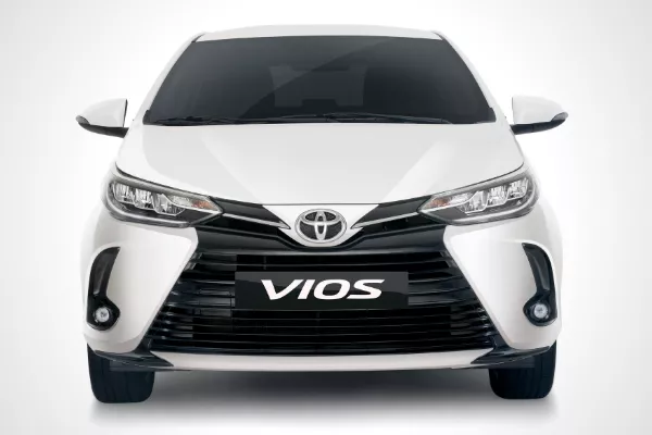 2020 Toyota Vios