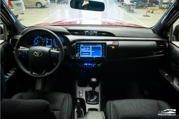 2021 Toyota Hilux Philippines